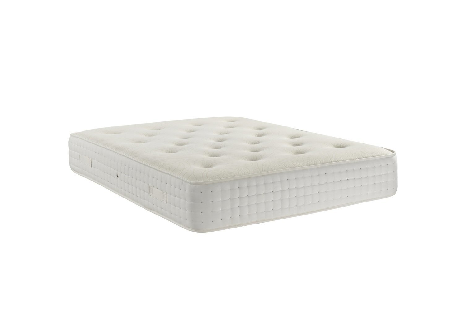Pocket spring mattress cheap with latex top