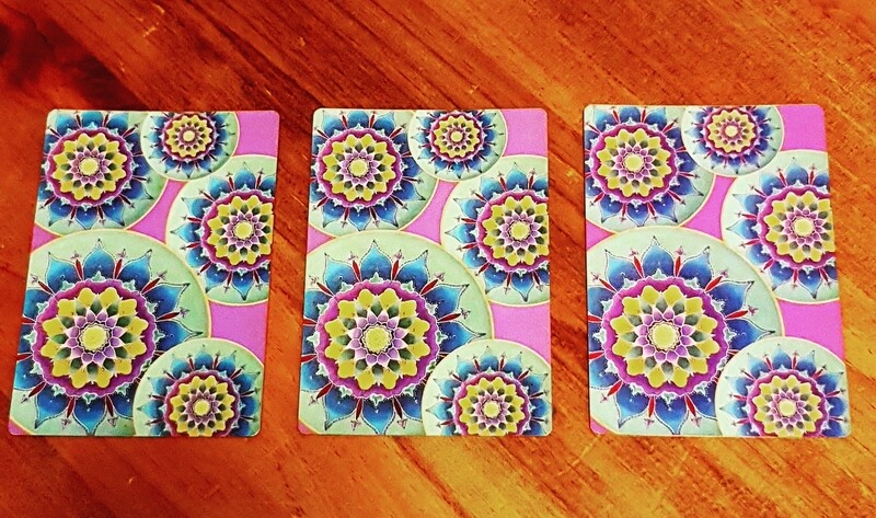 Tarot Reading (in person/Skype - choose length of time)