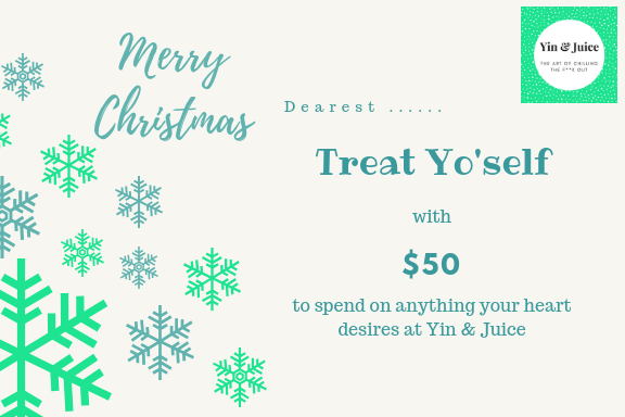 Gift Certificate (choose any amount)