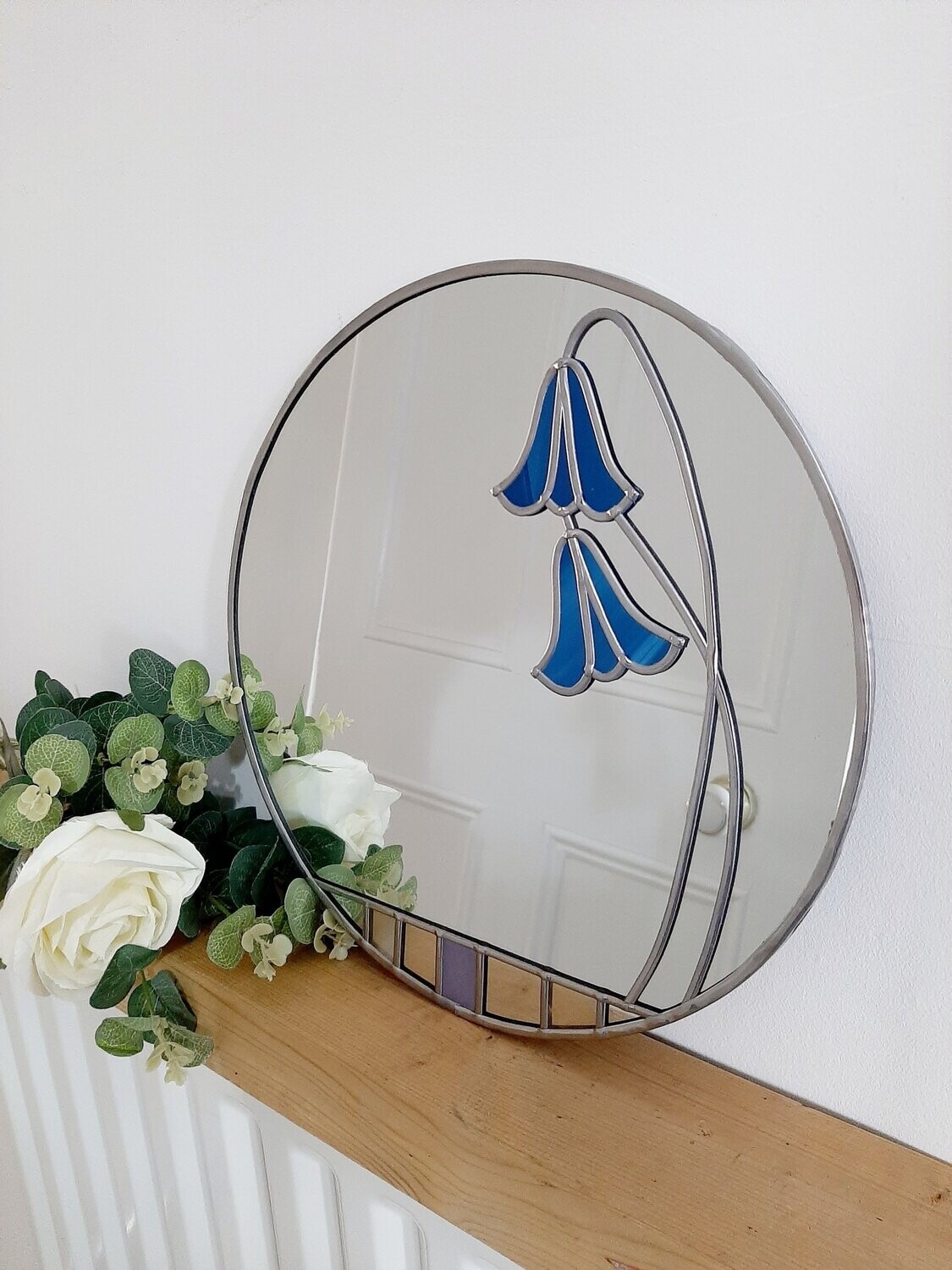 Bluebell 30cm Circle