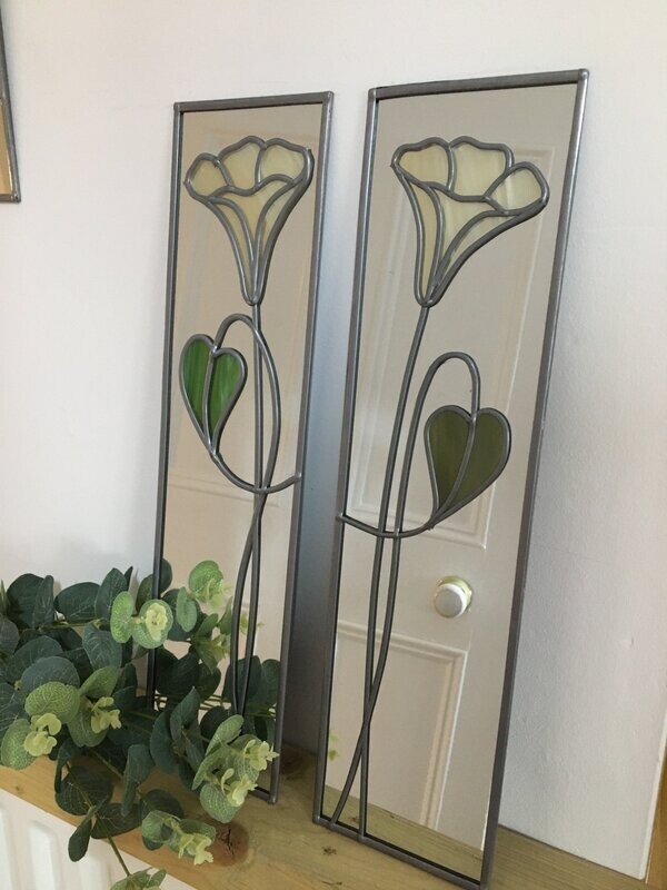 Trumpet  1 10x40cm Pair