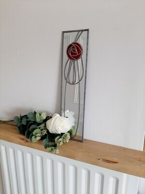 Mackintosh Rose Design 4