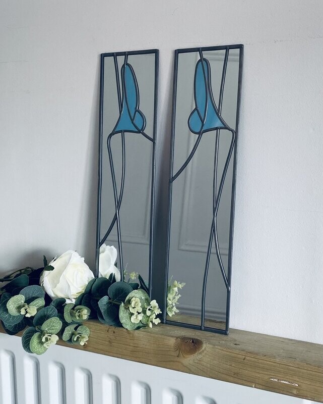 Lily 15.5x61cm pair