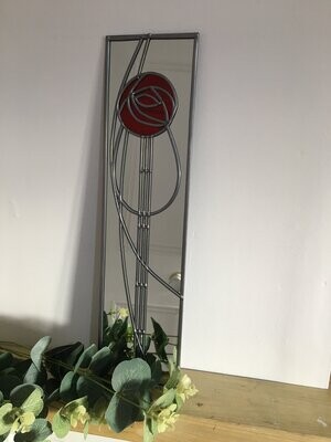 Mackintosh Rose design 6 15.5x61cm