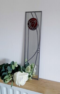 Mackintosh Rose design 2 15.5x61cm