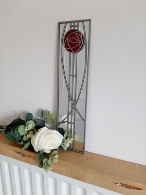 Mackintosh Rose design 3 15.5x61cm