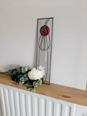 Mackintosh Rose Design 4 15.5x61cm