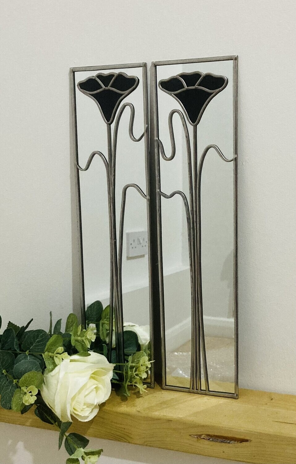 Trumpet Black Pair
