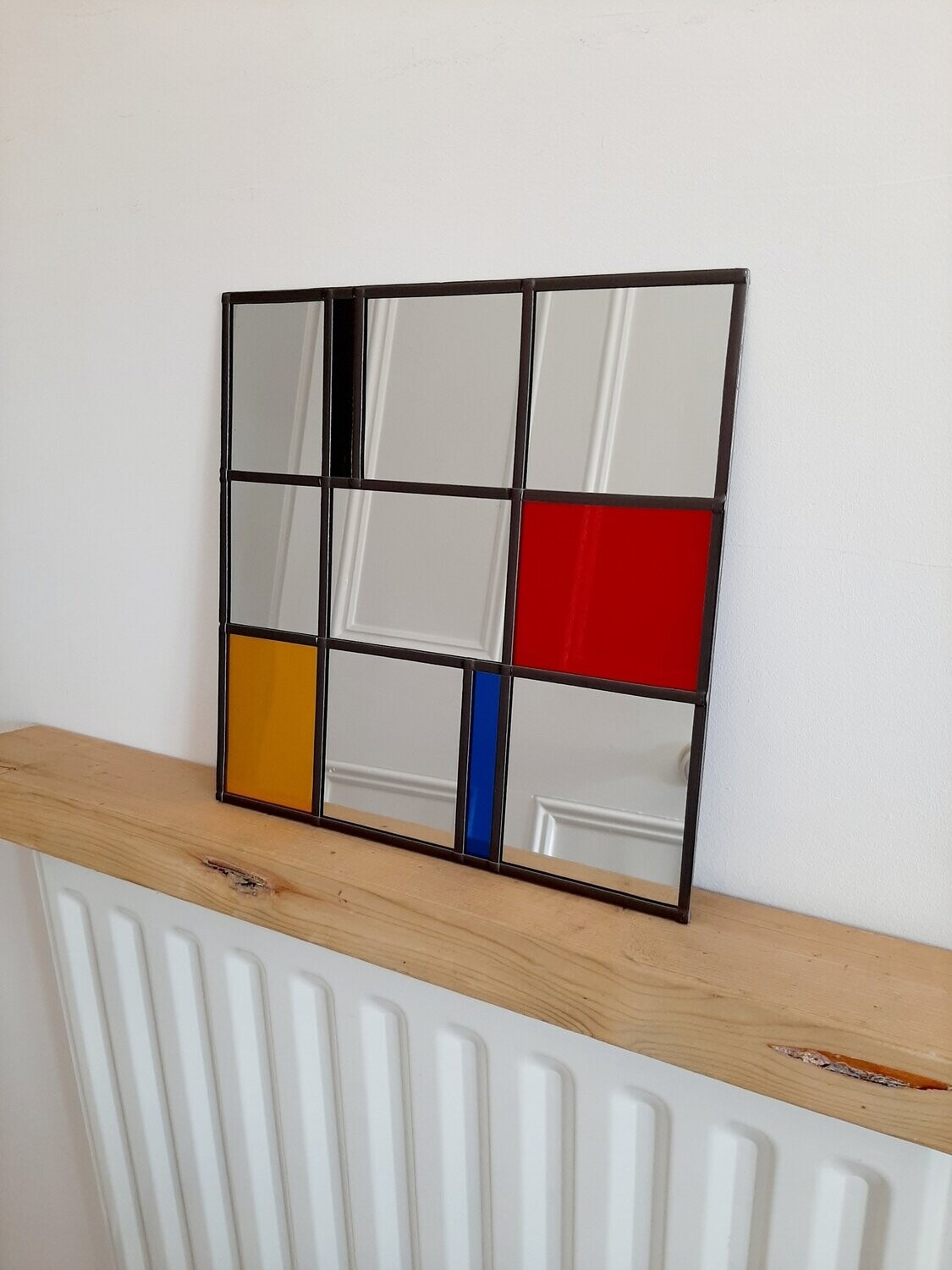 Piet Mondrian  30x30cm