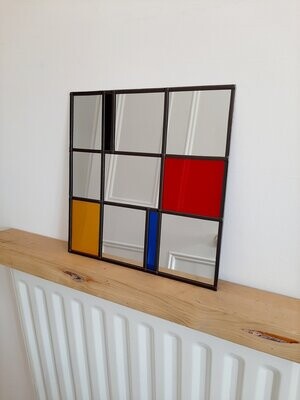 Piet Mondrian 30x30cm