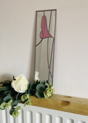 Lily in Pink 10x40cm
