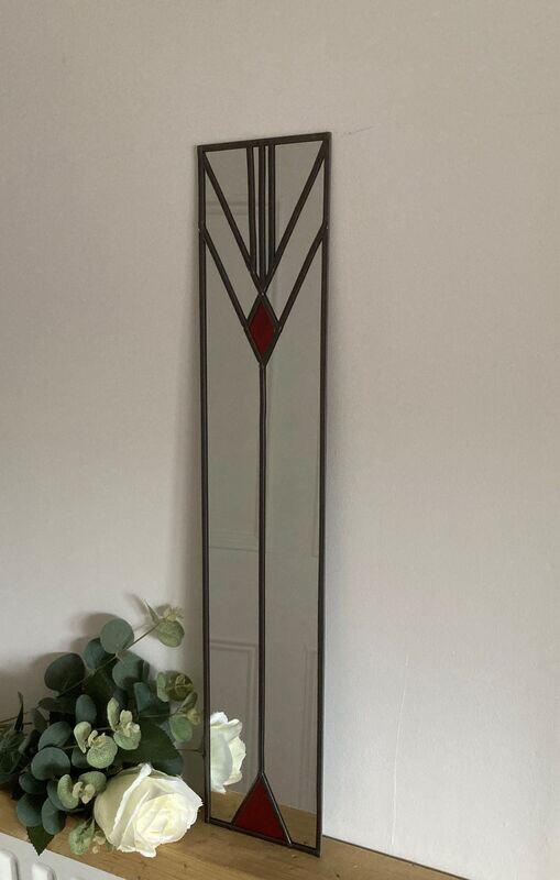 Art Deco 12.5x61cm