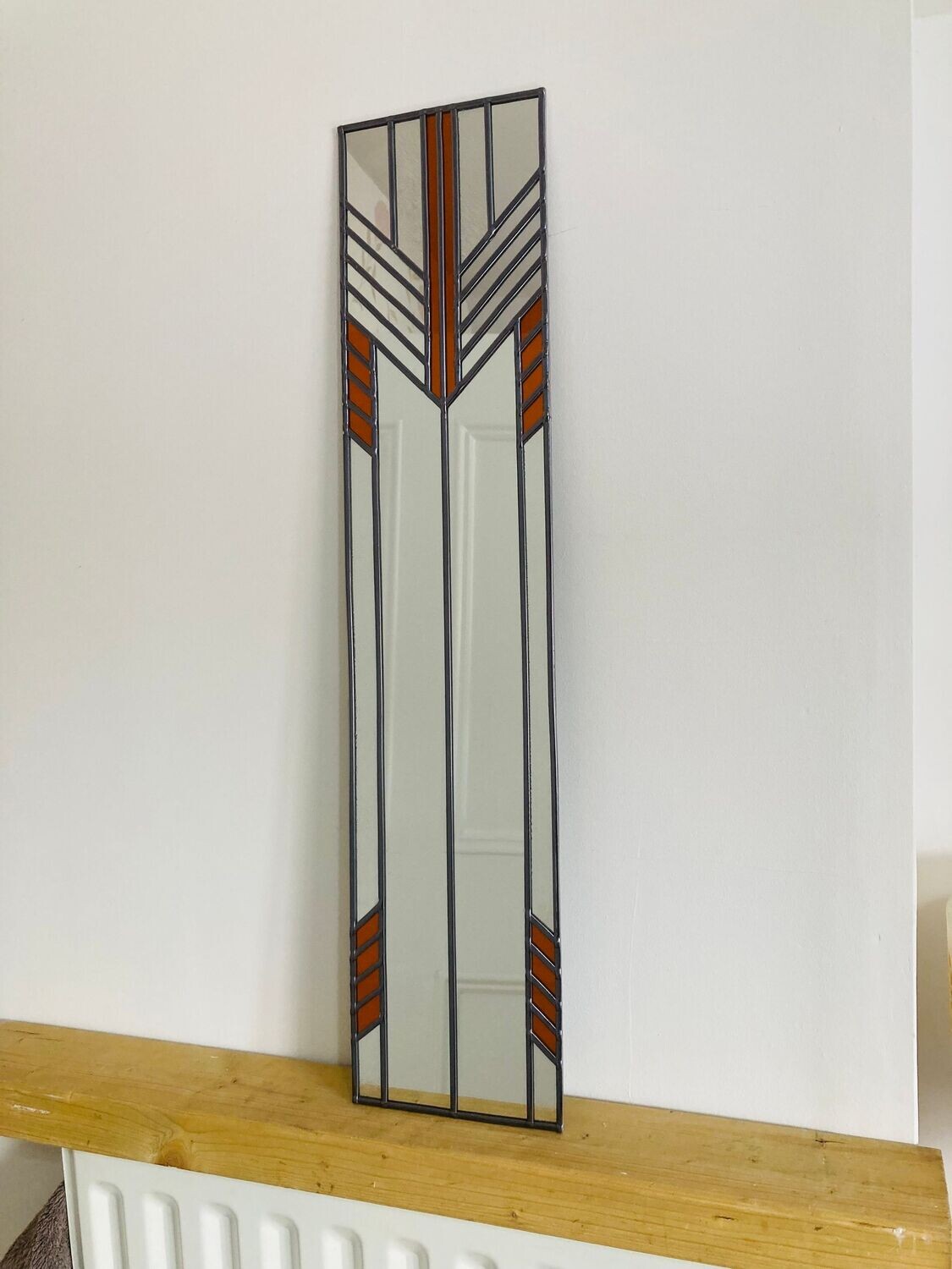LIMITED EDITION  - Art Deco Style 15.5x61cm