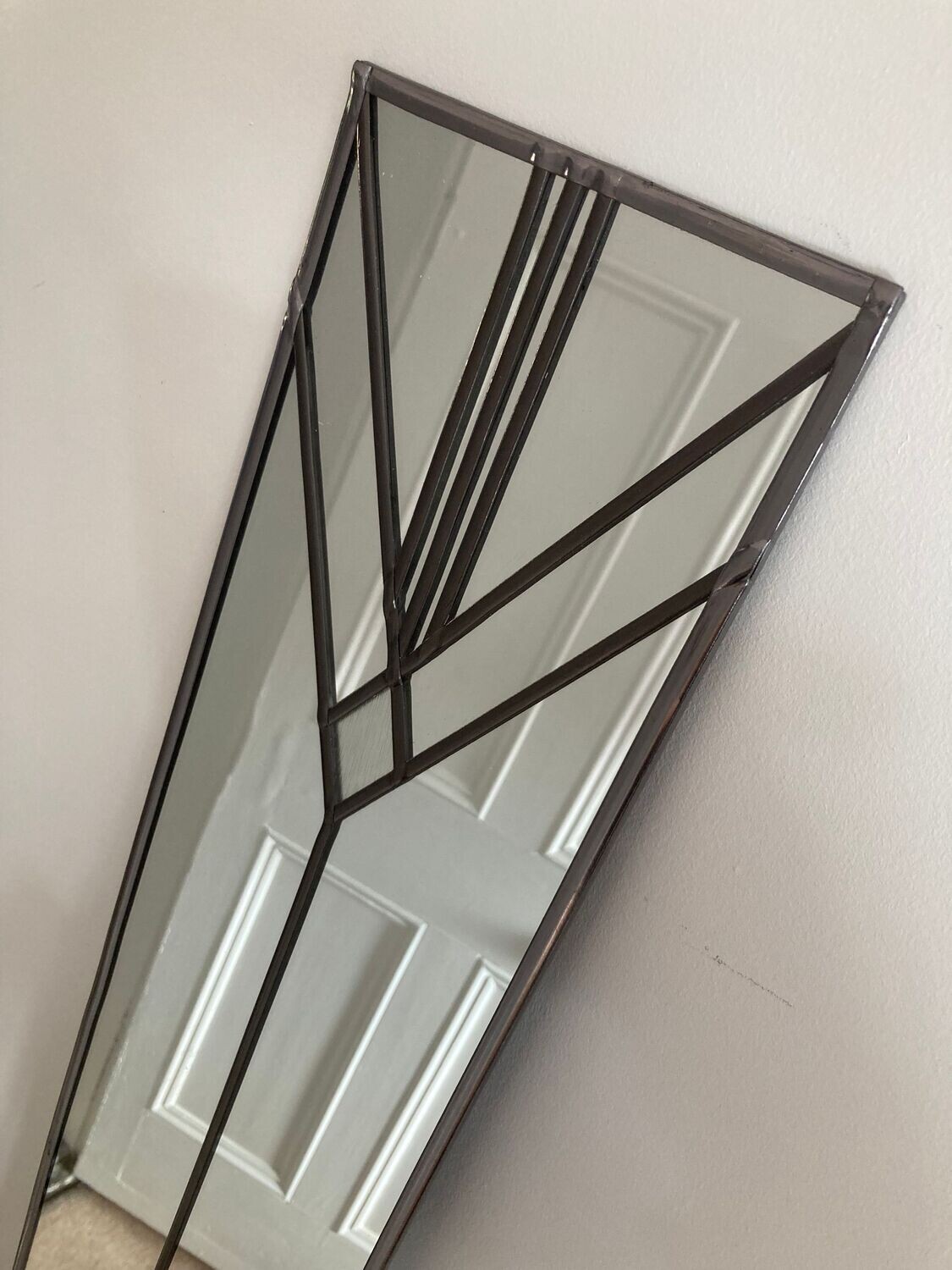 LIMITED EDITION - Art Deco Style  15.5x75cm