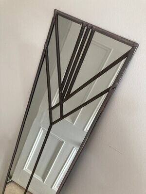 LIMITED EDITION - Art Deco Style 15.5x75cm
