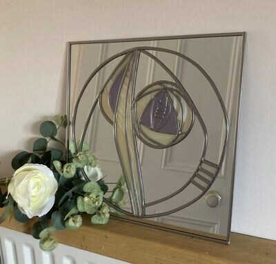 SALE DUE TO WORKSHOP RELOCATION - Hunterian Rose 7 30x30cm