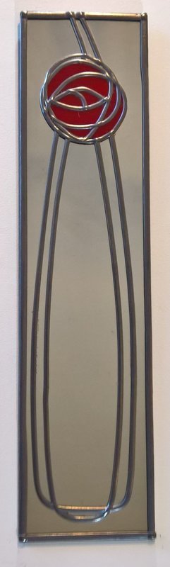 Mackintosh Rose design 1 15.5x61cm