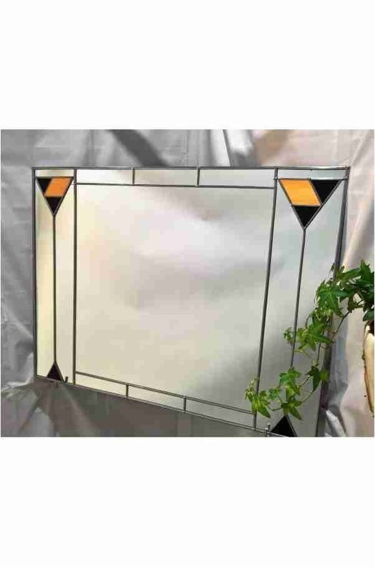 Art Deco 2  61x41cm