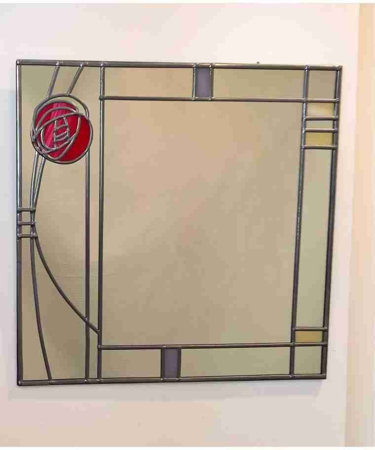 Rose 2 30x30cm