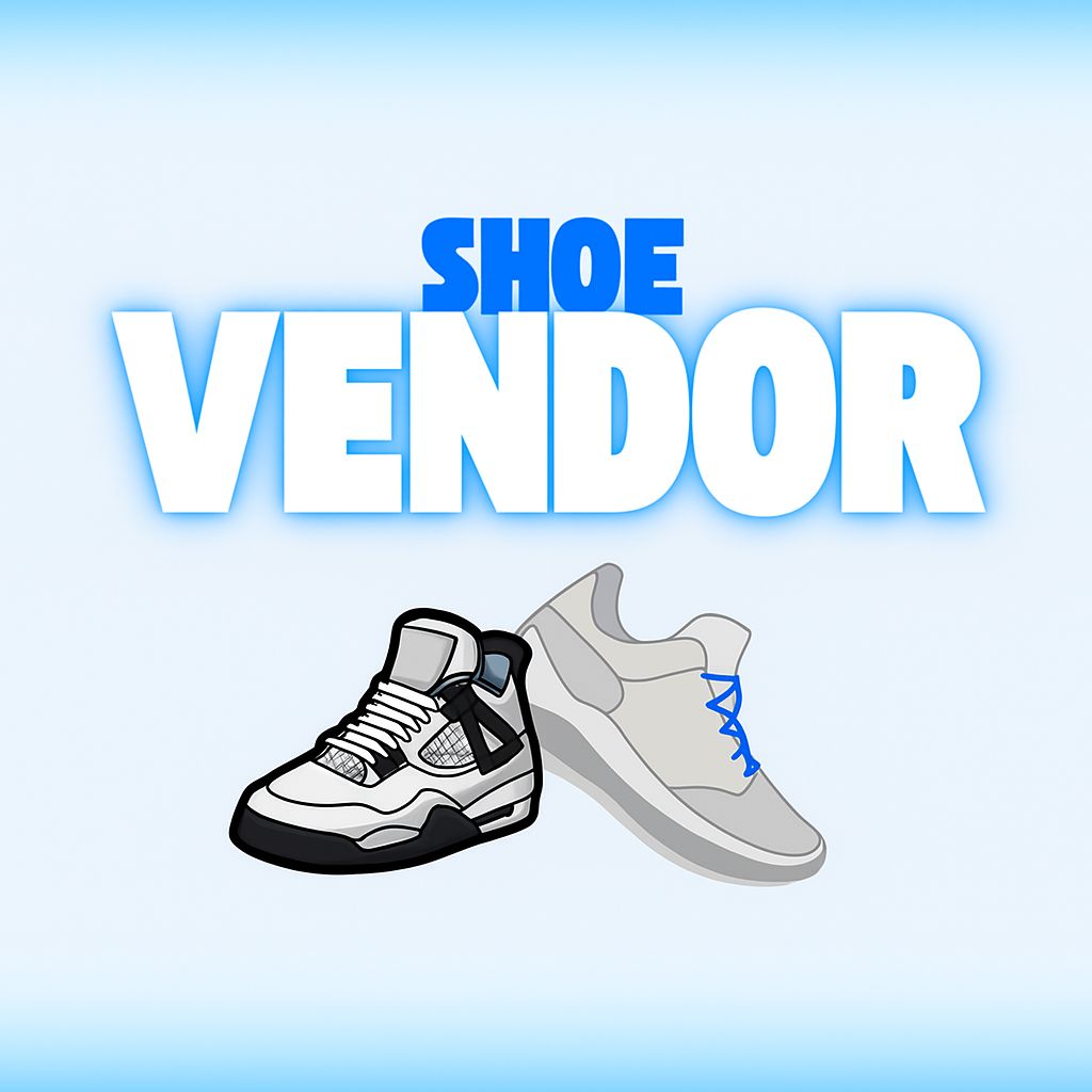 Shoe Vendor