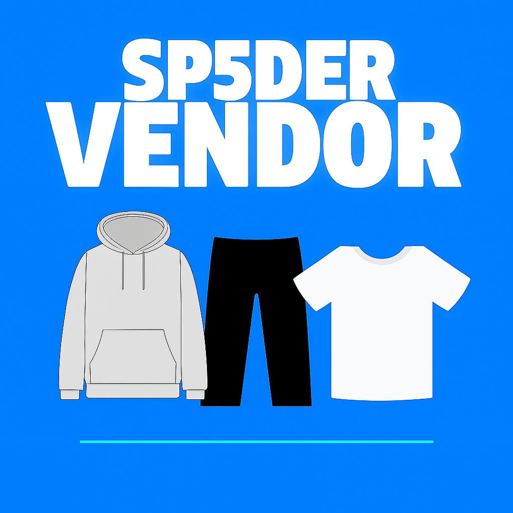 Sp5der Vendor