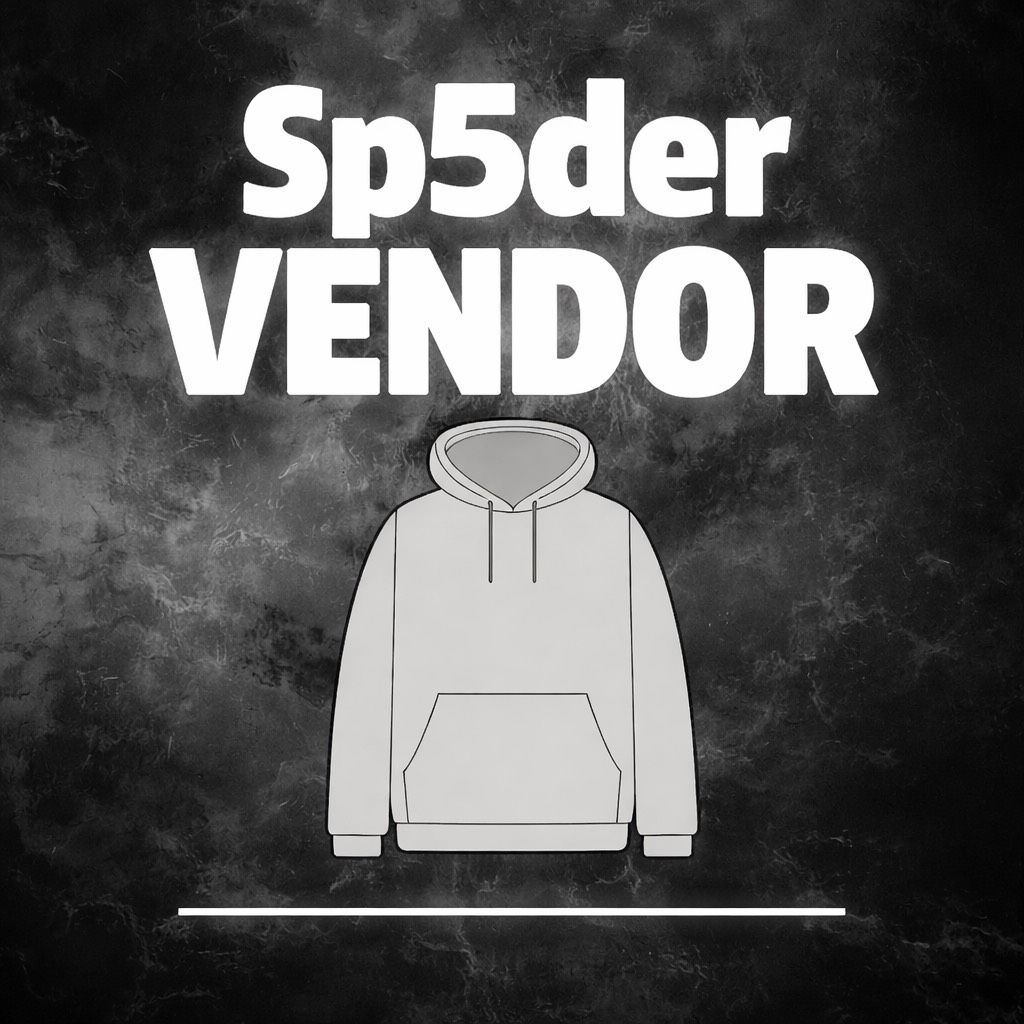 Sp5der Vendor