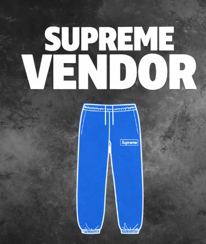 Supreme Vendor