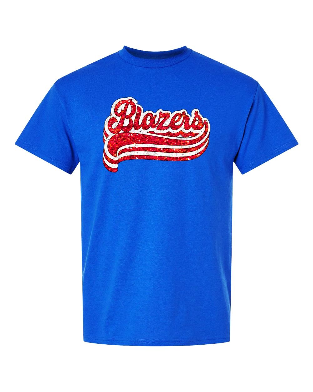 Blazer Bling Design 2