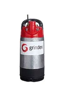 Schmutzwassertauchpumpe GRINDEX Mini