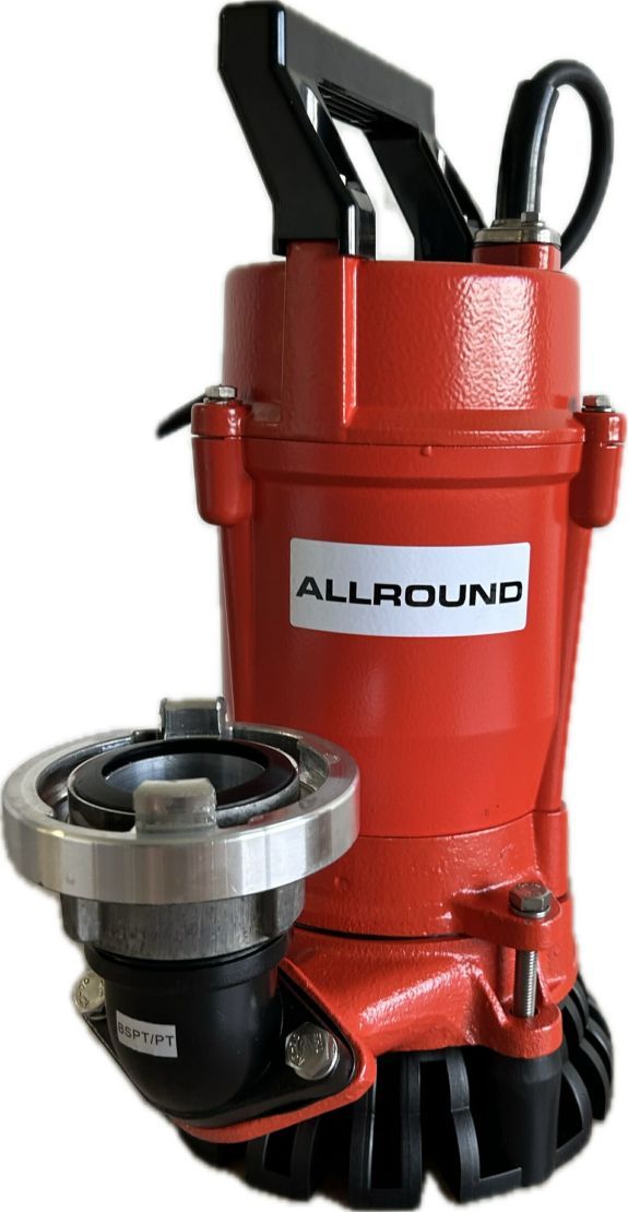 Schmutzwasserpunpe Allround TUFF 400