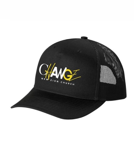 CHANGE Mesh Hat