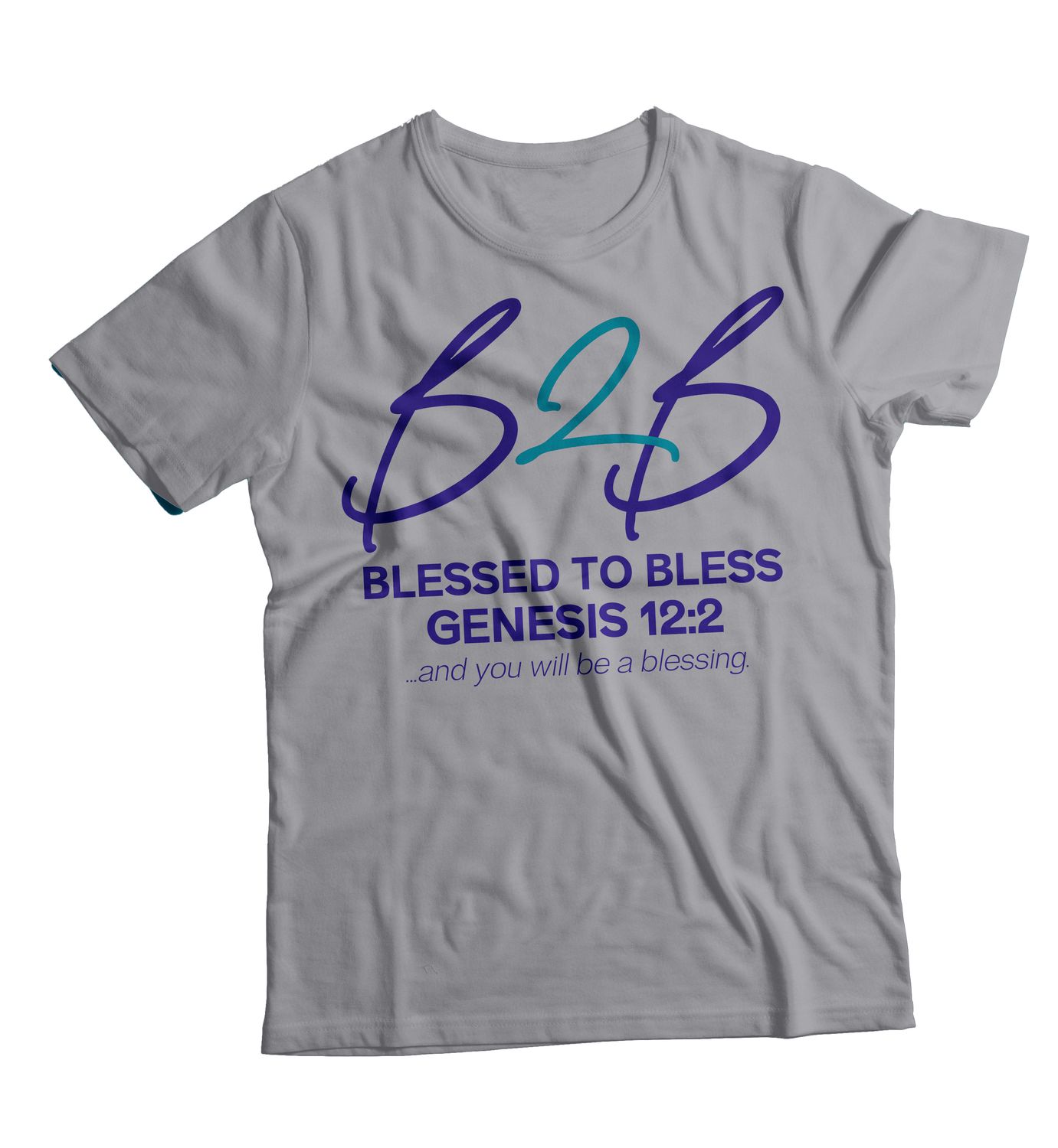 B2B Crew Tee '25