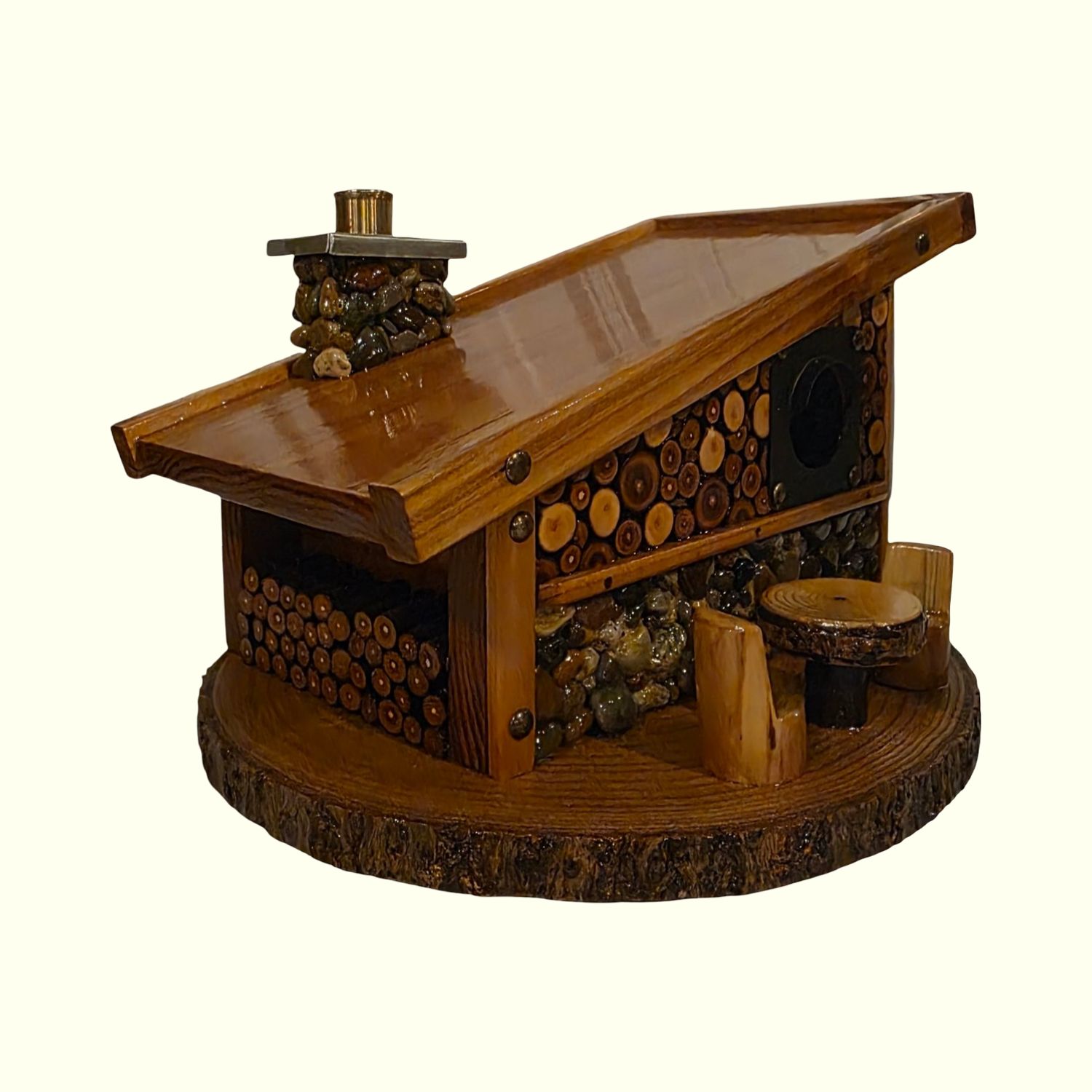 Birdhouses - Series 1