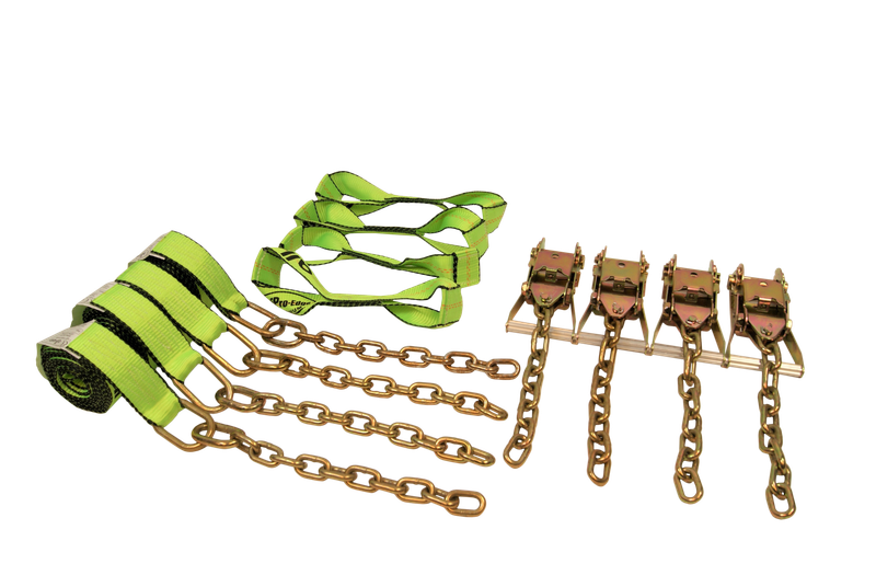 CAR CARRIER STRAPS