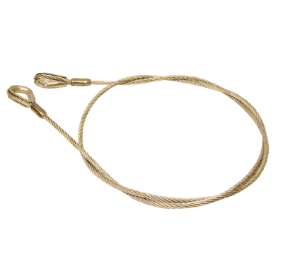 WIRE ROPE SLINGS