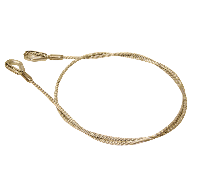 WIRE ROPE SLINGS