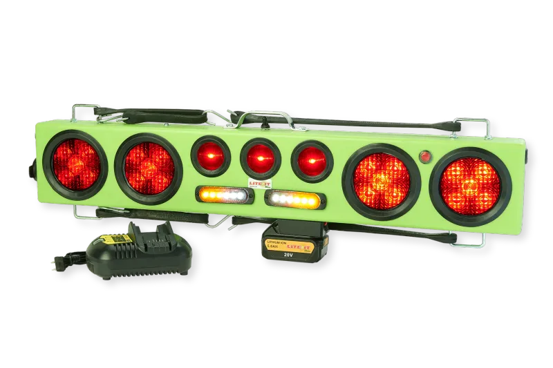 TOW LIGHTS , LIGHT BARS &amp; FLASH LIGHTS