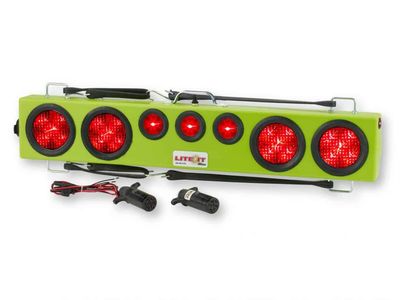 TOWING LIGHT BARS