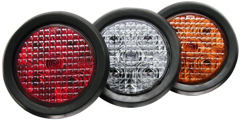 LED STOP, TAIL, TURN LIGHTS
