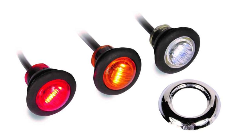 MARKER LIGHTS