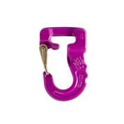 ROUND SLING HOOKS, Colour: PURPLE | W.L.L. 2,600 LBS