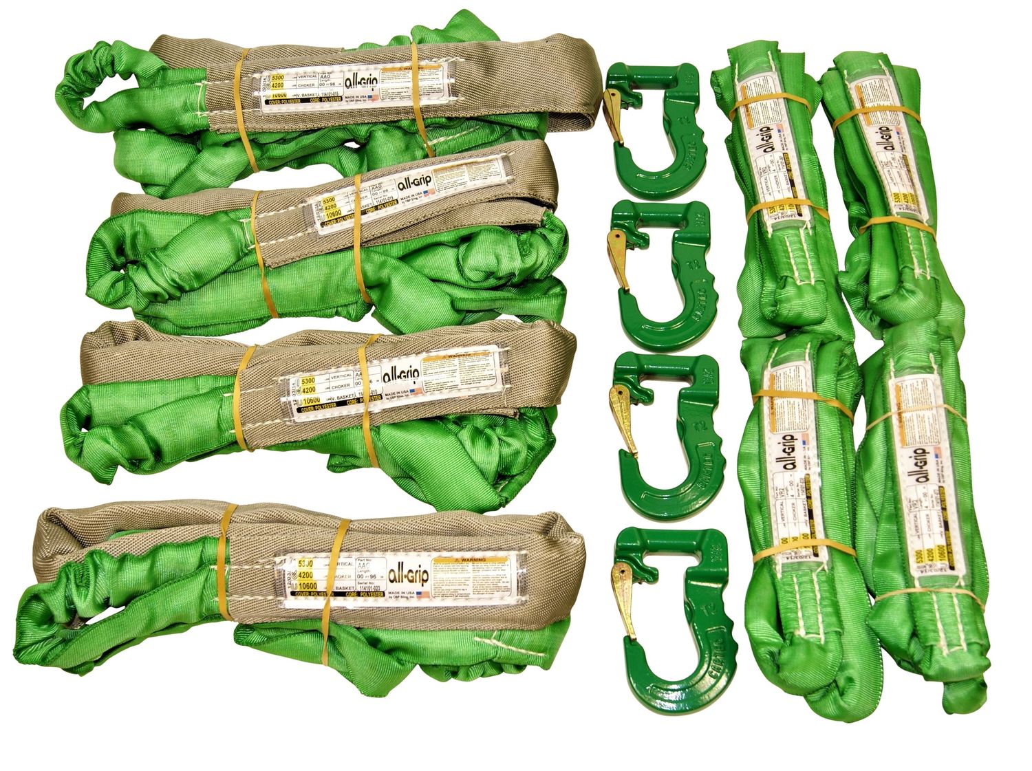 SPREADER BAR SLING KIT