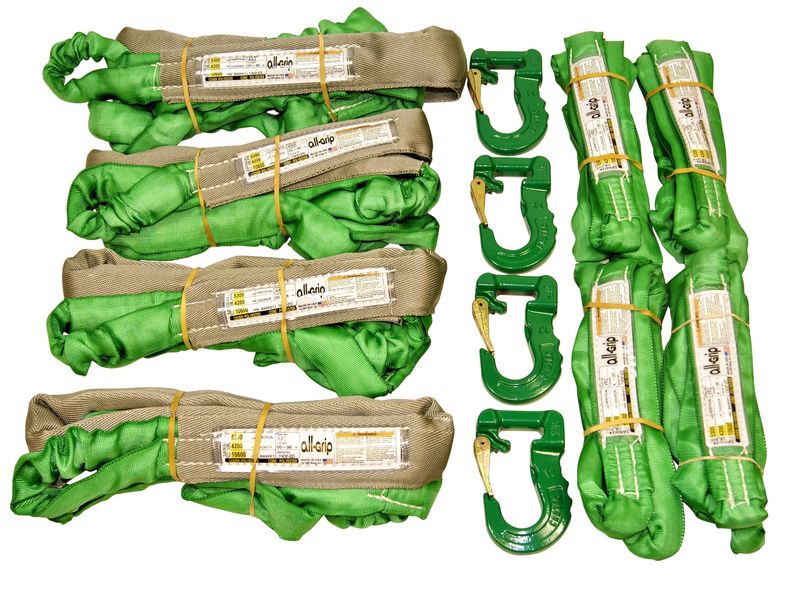 SPREADER BAR SLING KIT