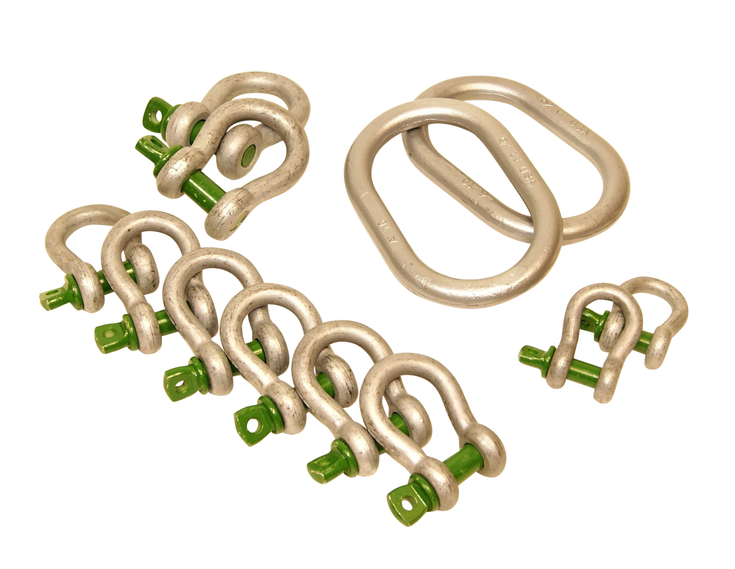 VAN BEST SHACKLE KIT