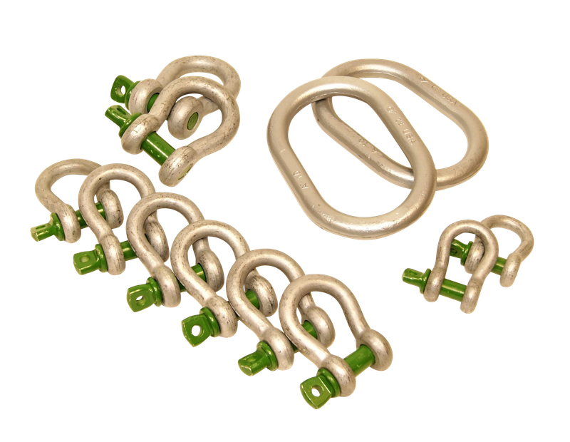 VAN BEST SHACKLE KIT