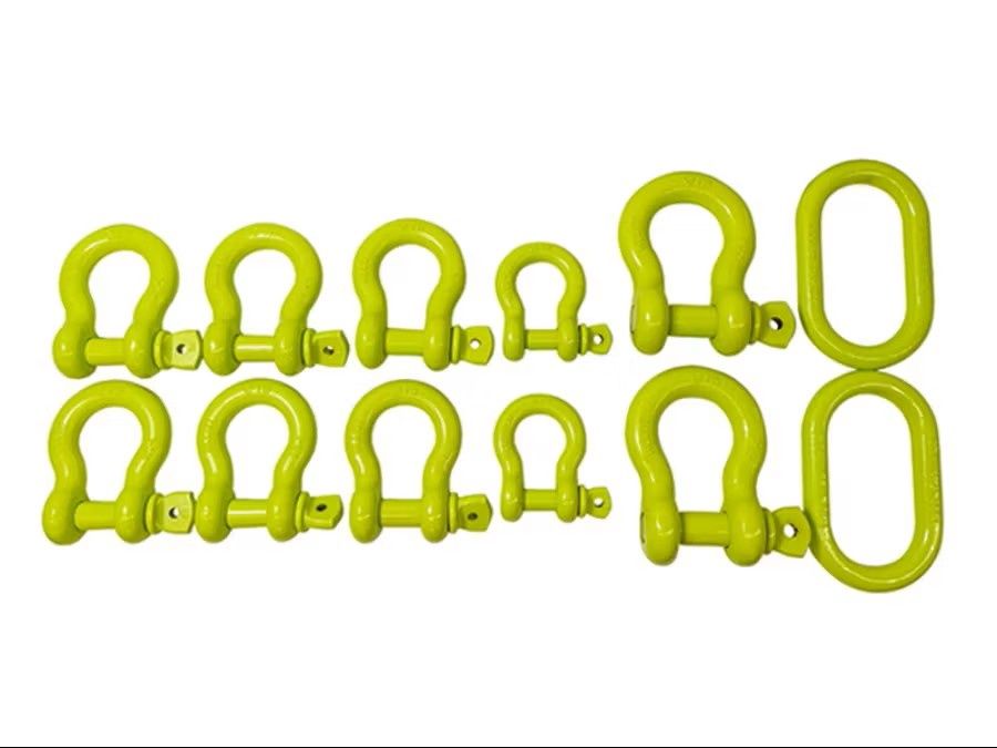ALL-GRIP SHACKLE KIT