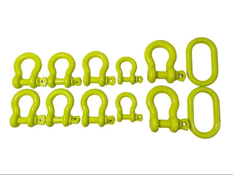 ALL-GRIP SHACKLE KIT
