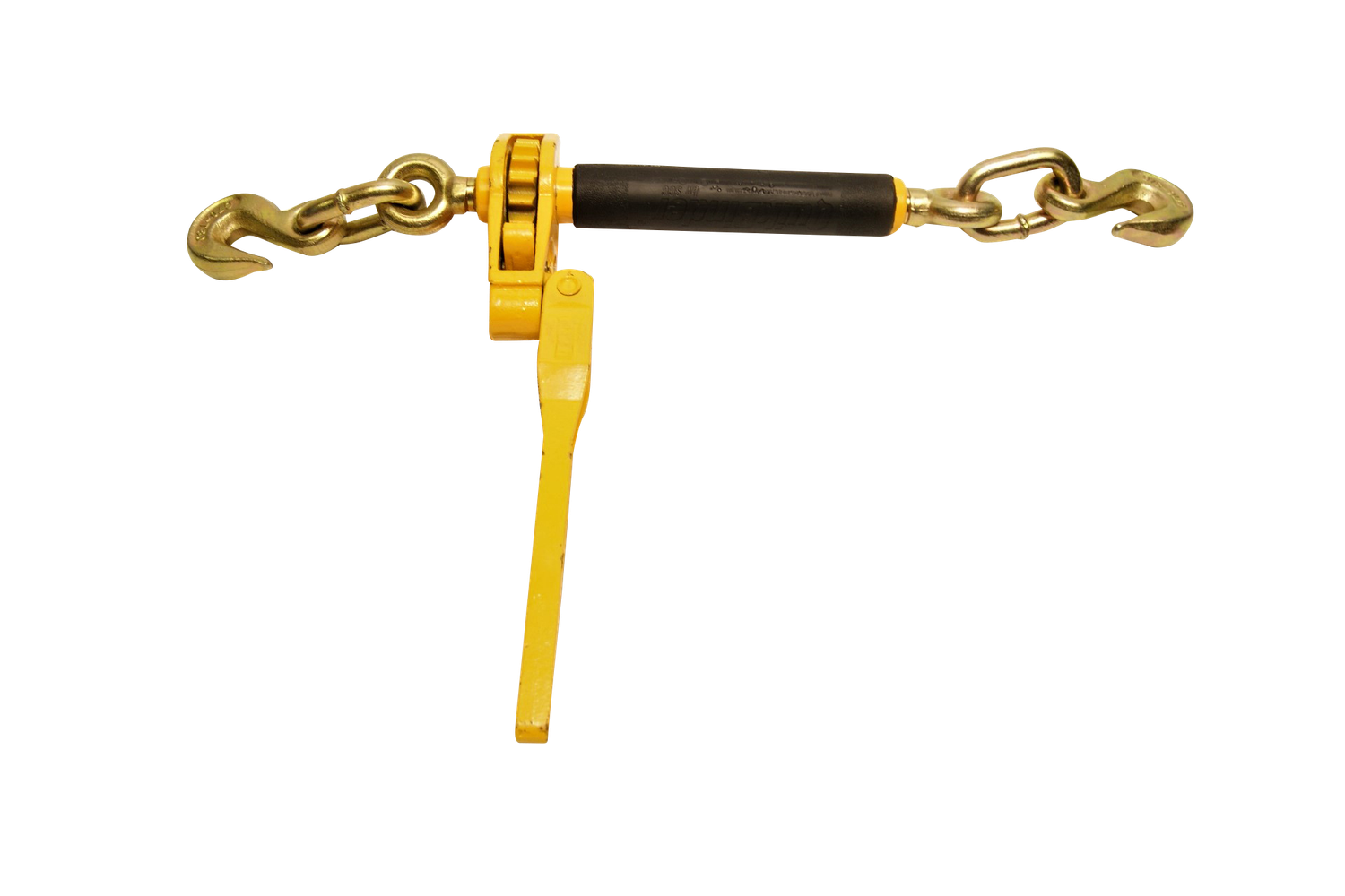 QUICKBINDER RATCHET FOLDING LOADBINDER, SIZE | HOOK SIZE | WLL: 5/16" - 3/8" | 3/8" GRAB | 7,100 LBS