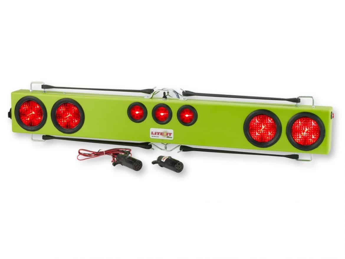 48" LITE IT WIRELESS TOWLIGHT BAR