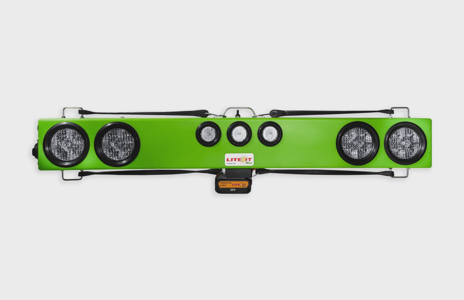 48" LITE IT WIRELESS TOWLIGHT BAR W/ EXTERNAL POWER PACK